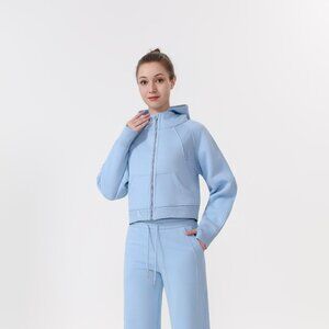 Lululemon Scuba Oversized Full-Zip Hoodie